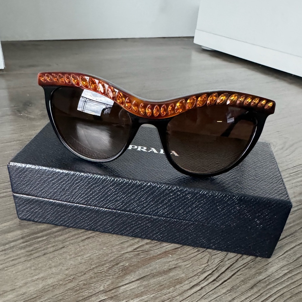 PRADA SUNGLASSES!